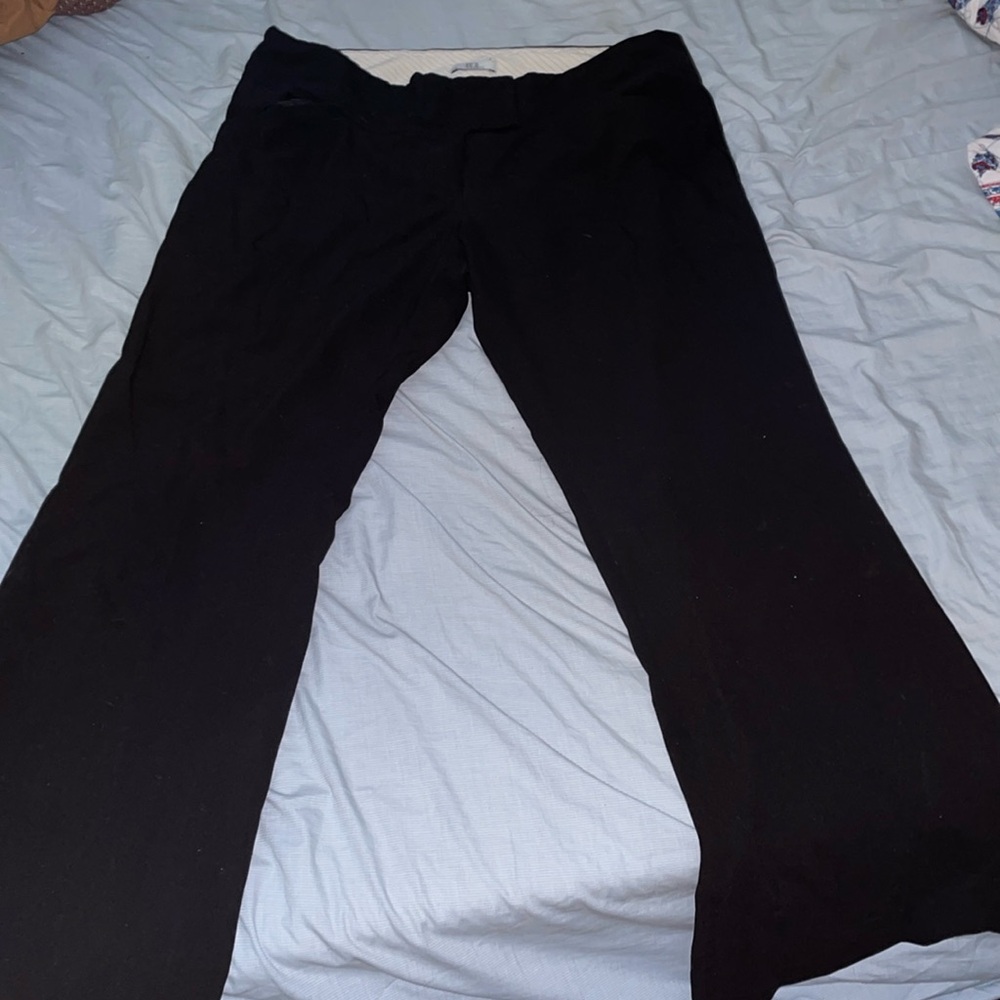 Black Slacks